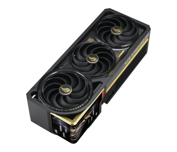 ASUS GeForce RTX 5090 ROG Astral Edition 20 32GB GDDR7 DLSS5 - 1579146 - zdjęcie 3